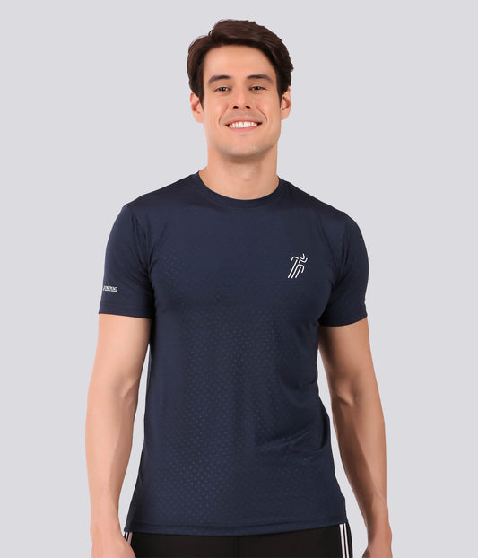 DRI-FIT T-shirt for Men (BLUE)