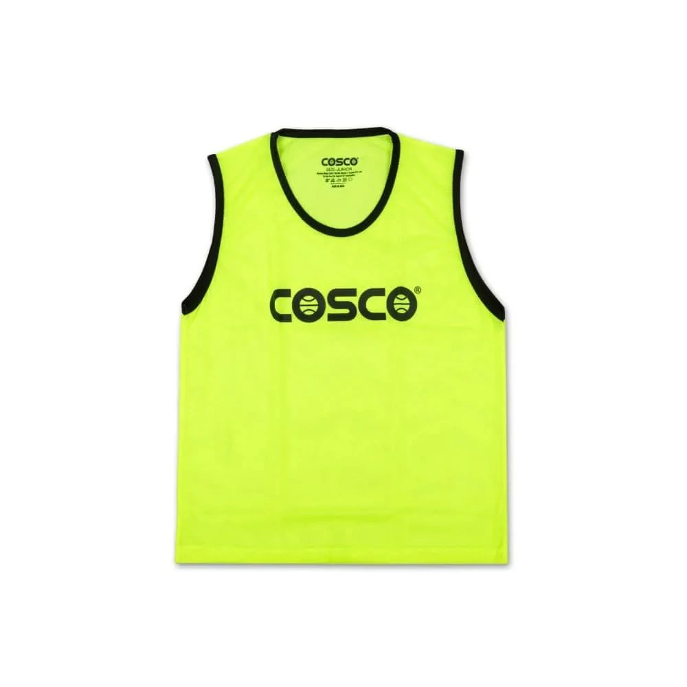 Bibs - PLAY Green -Jr.