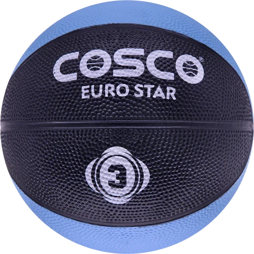 Basket Ball Euro Star S-3